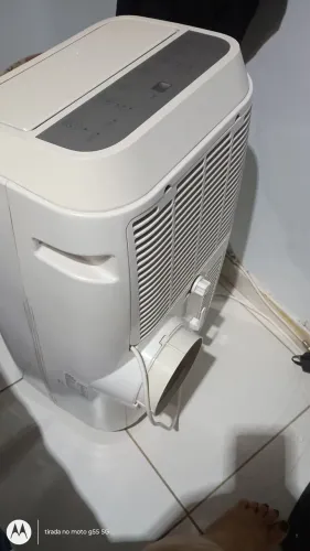 Ar condicionado portátil Philco 