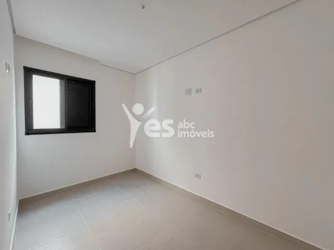 Apartamento à venda em Santo André, Santa Maria - Baixo condomínio com elevador REF: 17964