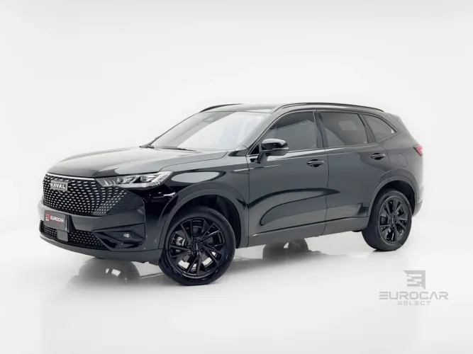 GWM Haval H6 HEV2 (híbrido) 2025