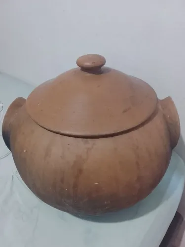Cozinha até três quilos.