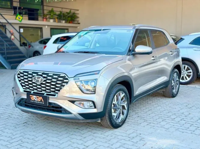 Hyundai Creta Platinum 1.0 TB 12V Flex AUT 2023