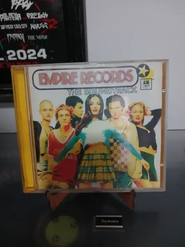 Cd Empire Records