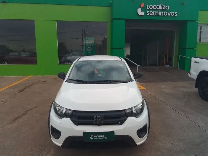 Fiat Mobi Like ON 1.0 Fire Flex 5P. 2023