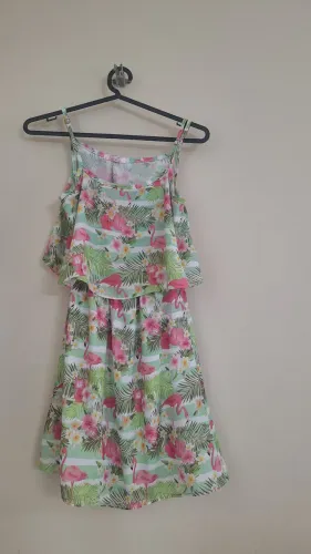 Vestido 6 anos