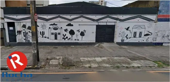 Prédio para alugar, 700 m² por R$ 12.000,00/mês - Santo Amaro - Recife/PE