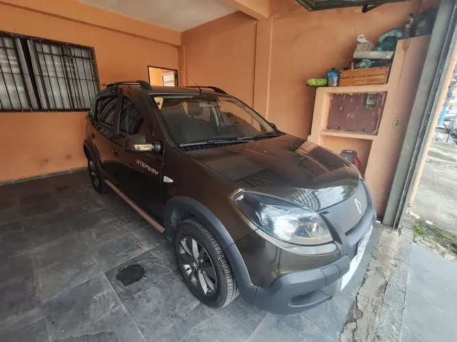 Renault Sandero Stepway Hi-flex 1.6 16V 5P Aut. 2014