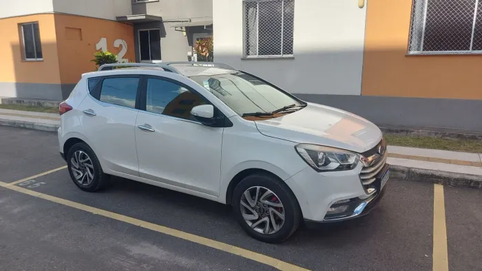 JAC T40 1.5 Jet Flex 16V 5P Mec. 2018