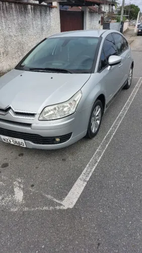 Citroen C4 Excl.2.0/2.0 Solaris Flex 16V 5P Aut. 2012