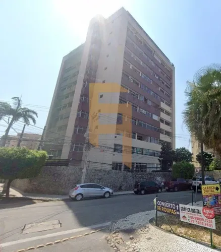 Apto no Cocó próximo de tudo