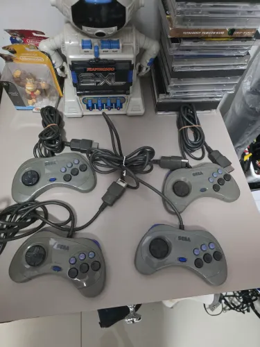 Controle de sega saturno ( valor da unidade)