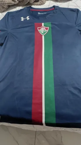 Camisa Azul do Fluminense