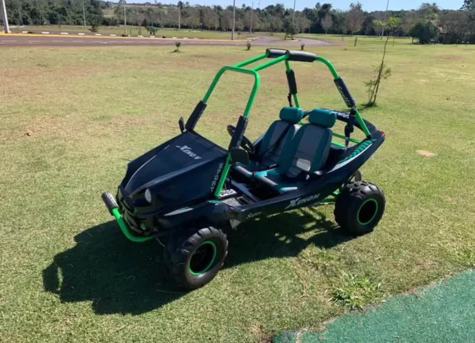 Mini Buggy Xenon 2020