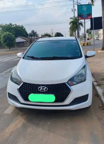 Hyundai HB20 Comf./c.plus/c.style 1.0 Flex 12V 2018