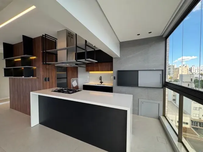 Belíssimo apartamento à venda no Jardim Itália - Chapecó