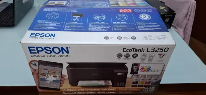 Impressora Epson L3250 usada