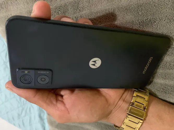 MOTO E22 SEMI NOVO 64GB