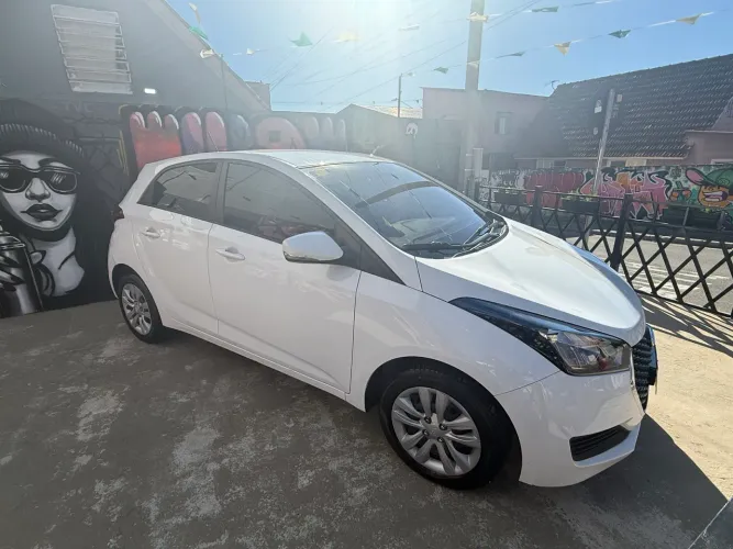 Hyundai HB20 C.style/c.plus 1.6 Flex 16V Aut. 2019
