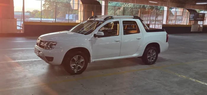 Renault Duster Oroch Dyna. 1.6 Hi-flex 16V MEC 2017