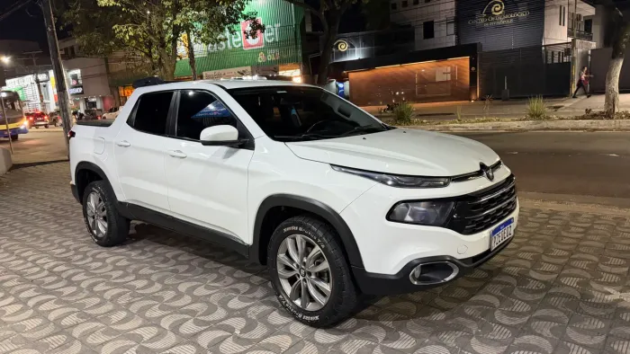 Fiat Toro Freedom 2.4 16V Flex Aut. 2017