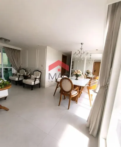 Apartamento para Venda em Salvador, Patamares, 3 dormitórios, 1 suíte, 3 banheiros, 2 vaga