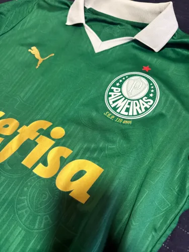 Camisa de time Palmeiras 23/24