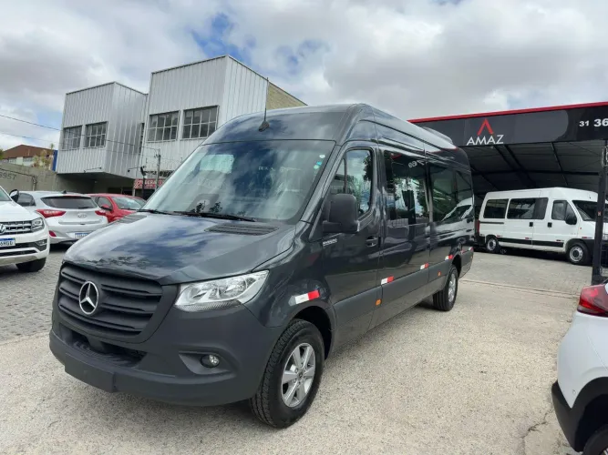 Mercedes-Benz Sprinter 417 F Vidr. Extra L.t.a. D (e6) 2027