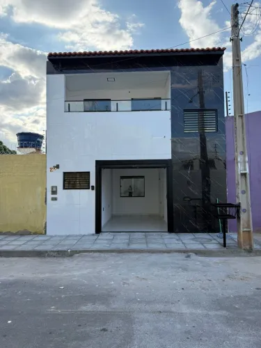 VENDE-SE CASA (AREIA BRANCA)