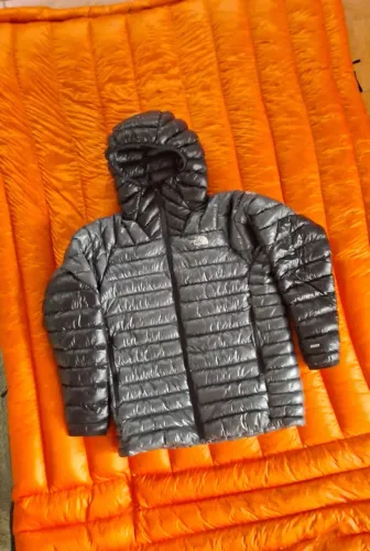Jaqueta Puffer The North Face Plumas de Ganso