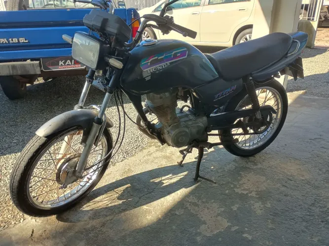CG 125 TRANSFERE