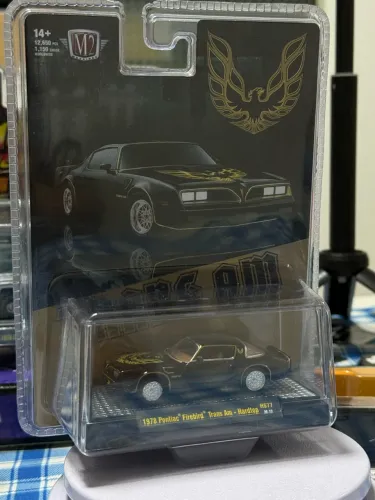 Pontiac firebird 1978 m2 machines Trans am