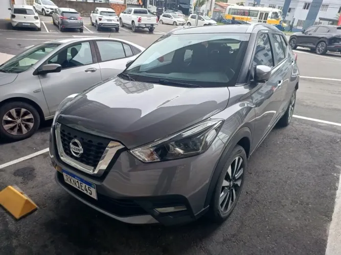 Nissan Kicks SL 1.6 16V Flexstar 5P Aut. 2021