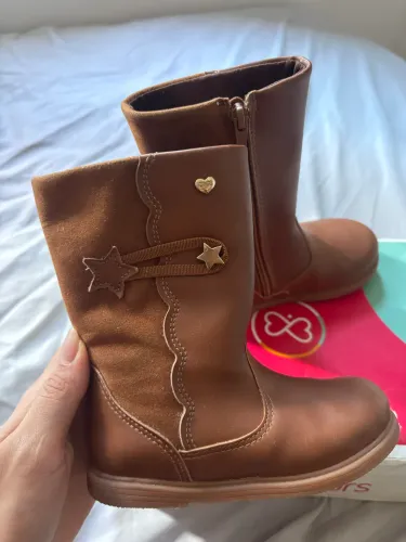 Bota Infantil Klin 24