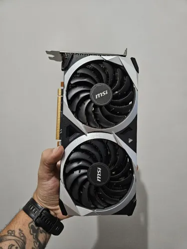 Radeon MSI RX 6650XT 8GB