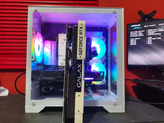 PC GAMER RYZEN 5 5600X RTX 2070 VENDO/TROCO