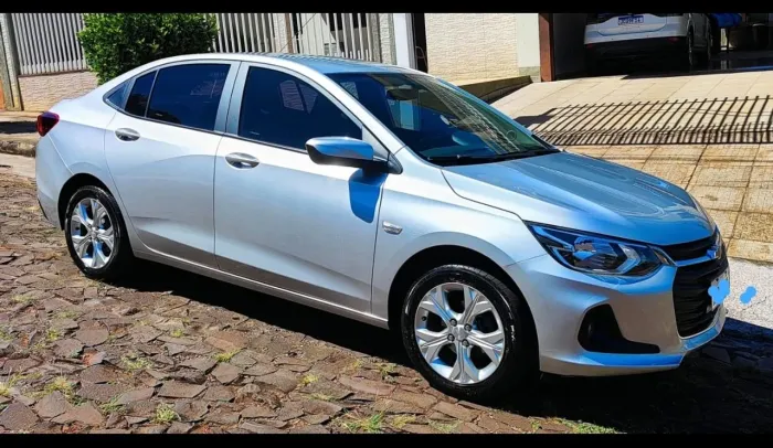 Chevrolet Onix Plus LTZ 1.0 12V TB Flex Mec. 4P 2023
