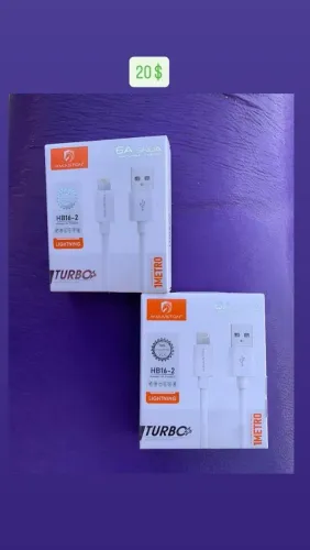 Cabo USB para iPhone