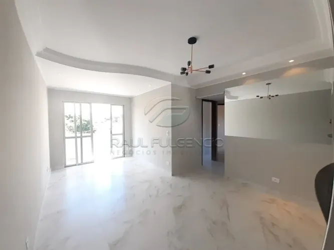 Apartamento para alugar na zona sula de Londrina - Gleba Palhano
