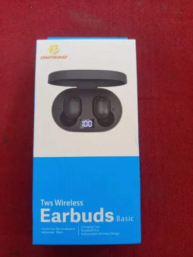Fone de ouvido bluetooth 