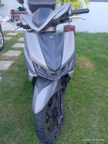 Moto Yamaha Neo 2017 