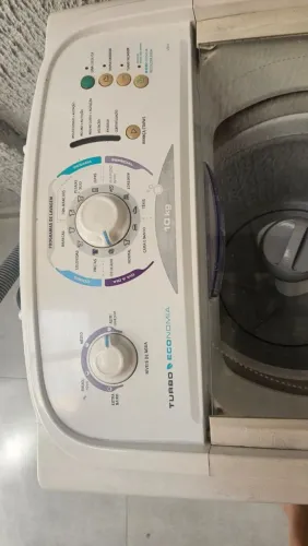 Máquina de Lavar Roupa