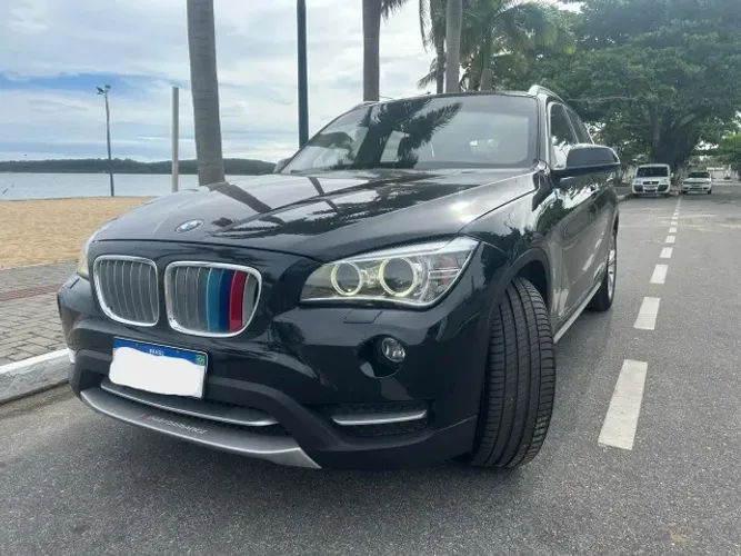 BMW X1 Sdrive 20I 2.0/2.0 TB Acti.flex Aut. 2014