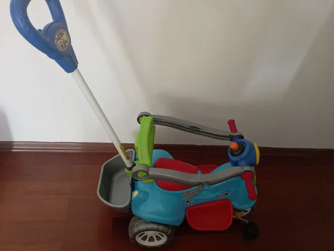 Velotrol Maral