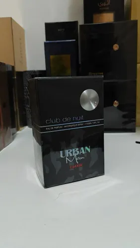 Perfume Armaf Club de Nuit Urban Man Elixir - Original