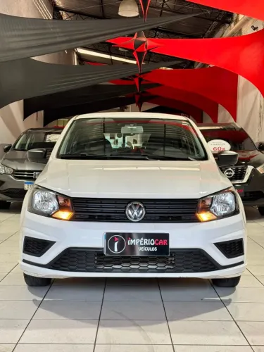 Volkswagen Gol Special 1.0 MI 4P (álcool) 2023