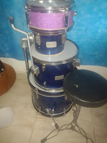 Bateria Junior klass