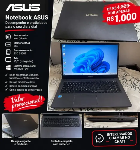 Notebook 