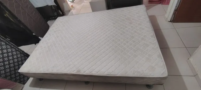 Base de Cama Box PELMEX (Faço Entrega)