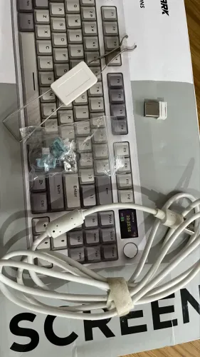 Teclado Attack Shark K86