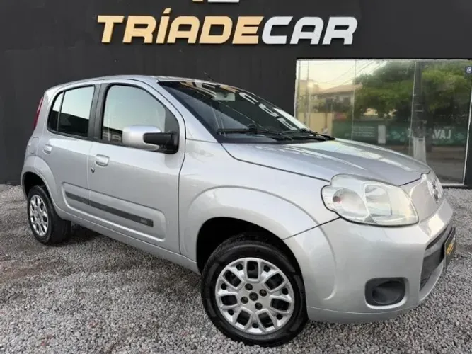 Fiat Uno Vivace Celeb. 1.0 EVO F.flex 8V 5P 2014