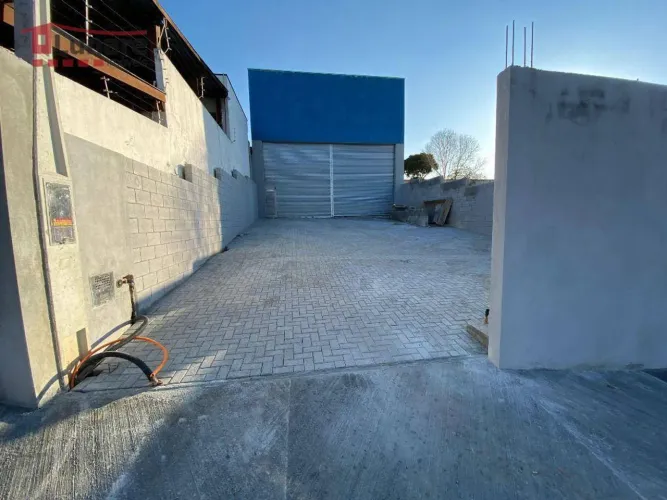 Galpão para alugar, 408 m² por R$ 10.914,90/mês - Vila Nova Cintra - Mogi das Cruzes/SP